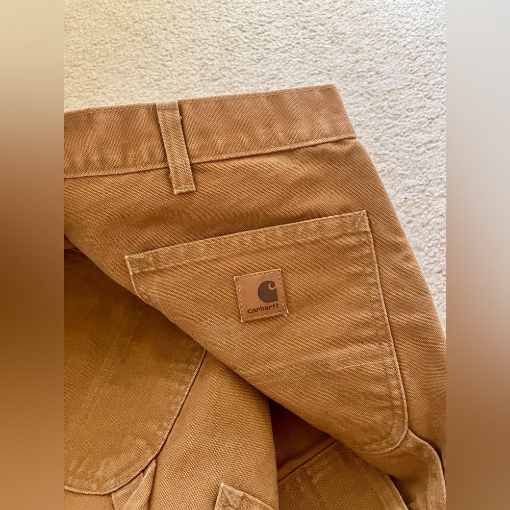 Carhartt Men's dungaree fit pants